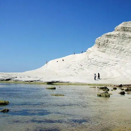 Prázdninový dům Punta Grande - Scala Dei Turchi