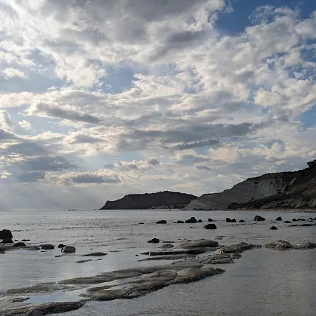 Punta Grande - Scala Dei Turchi Prázdninový dům *