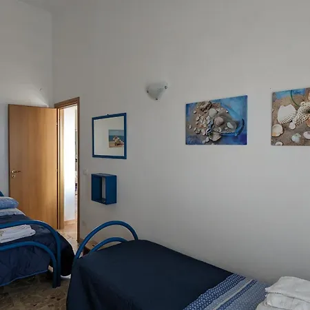 Punta Grande - Scala Dei Turchi Hébergement de vacances Realmonte