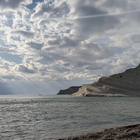Punta Grande - Scala Dei Turchi Realmonte