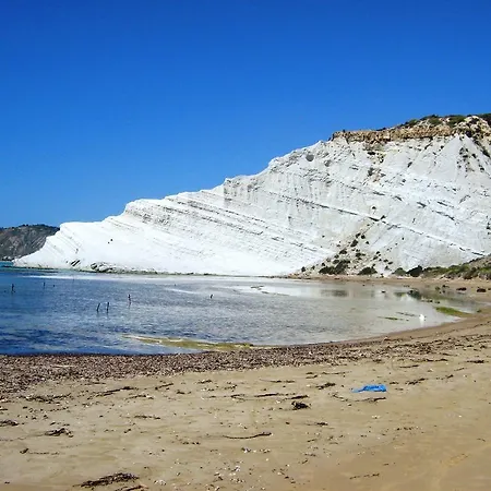 Prázdninový dům Punta Grande - Scala Dei Turchi *