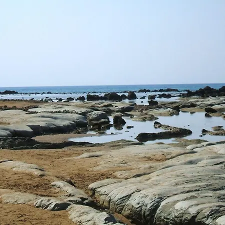 Prázdninový dům Punta Grande - Scala Dei Turchi
