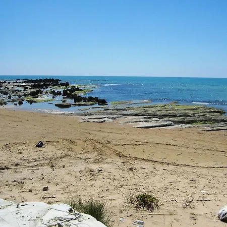 Prázdninový dům Punta Grande - Scala Dei Turchi *