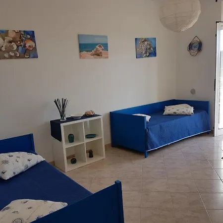 Prázdninový dům Punta Grande - Scala Dei Turchi