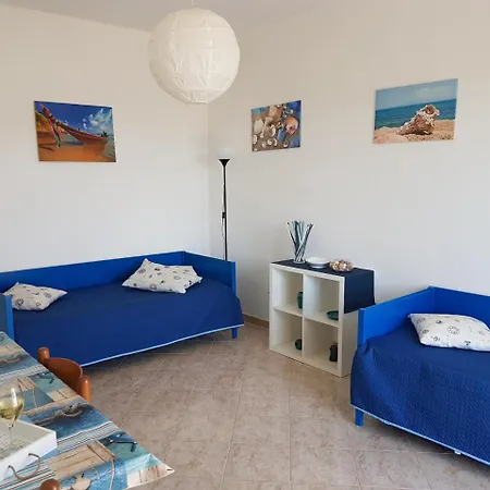 Punta Grande - Scala Dei Turchi Prázdninový dům *