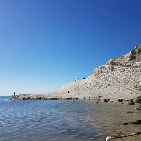 Prázdninový dům Punta Grande - Scala Dei Turchi