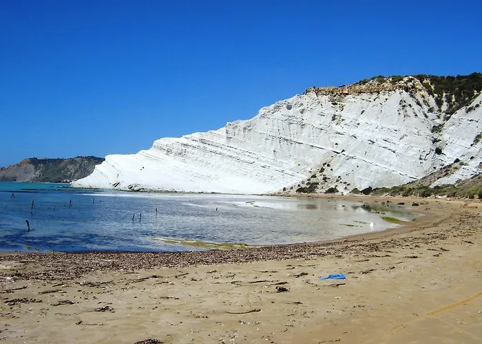 Feriehus Punta Grande - Scala Dei Turchi *