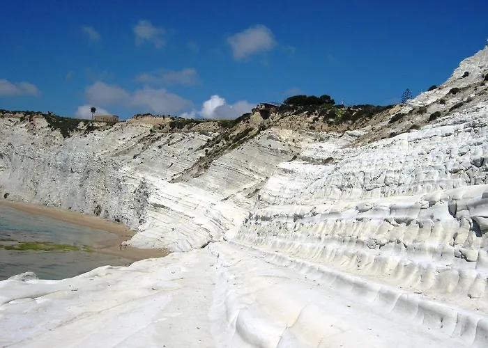Punta Grande - Scala Dei Turchi * Realmonte