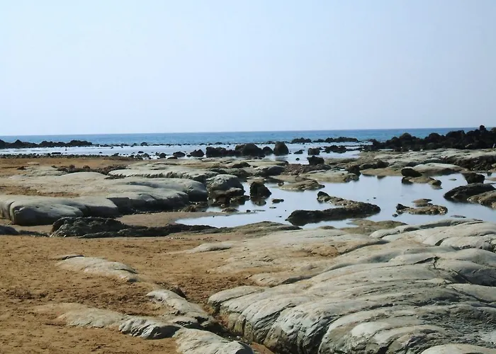 Feriehus Punta Grande - Scala Dei Turchi