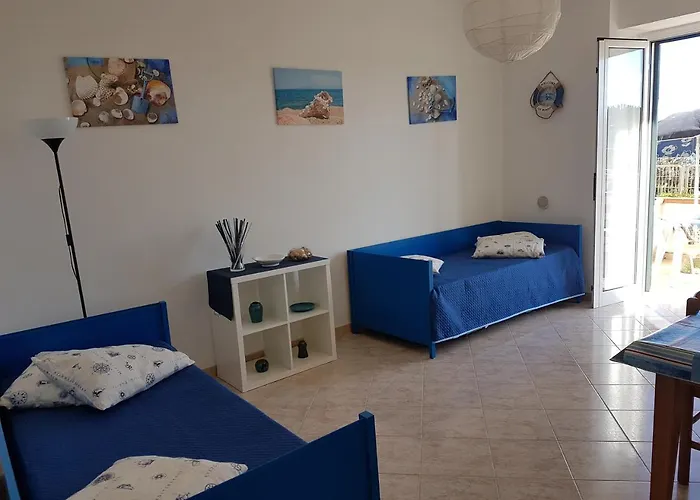 Feriehus Punta Grande - Scala Dei Turchi