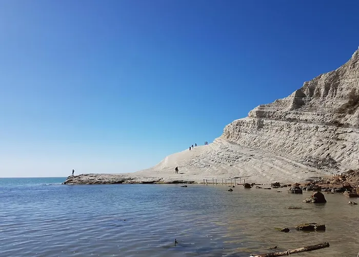 Feriehus Punta Grande - Scala Dei Turchi