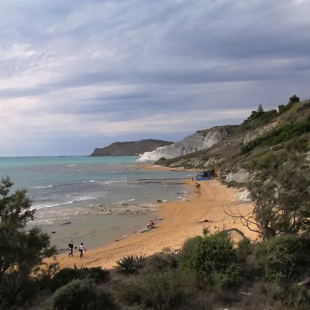 Punta Grande - Scala Dei Turchi Realmonte